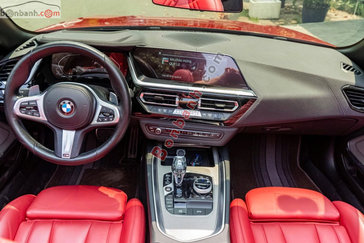 Bán ô tô BMW Z4 sDrive30i M Sport - 2021 - xe cũ