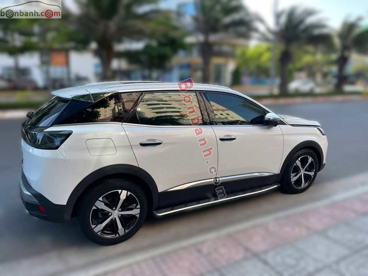 Bán ô tô Peugeot 3008 AL - 2021 - xe cũ