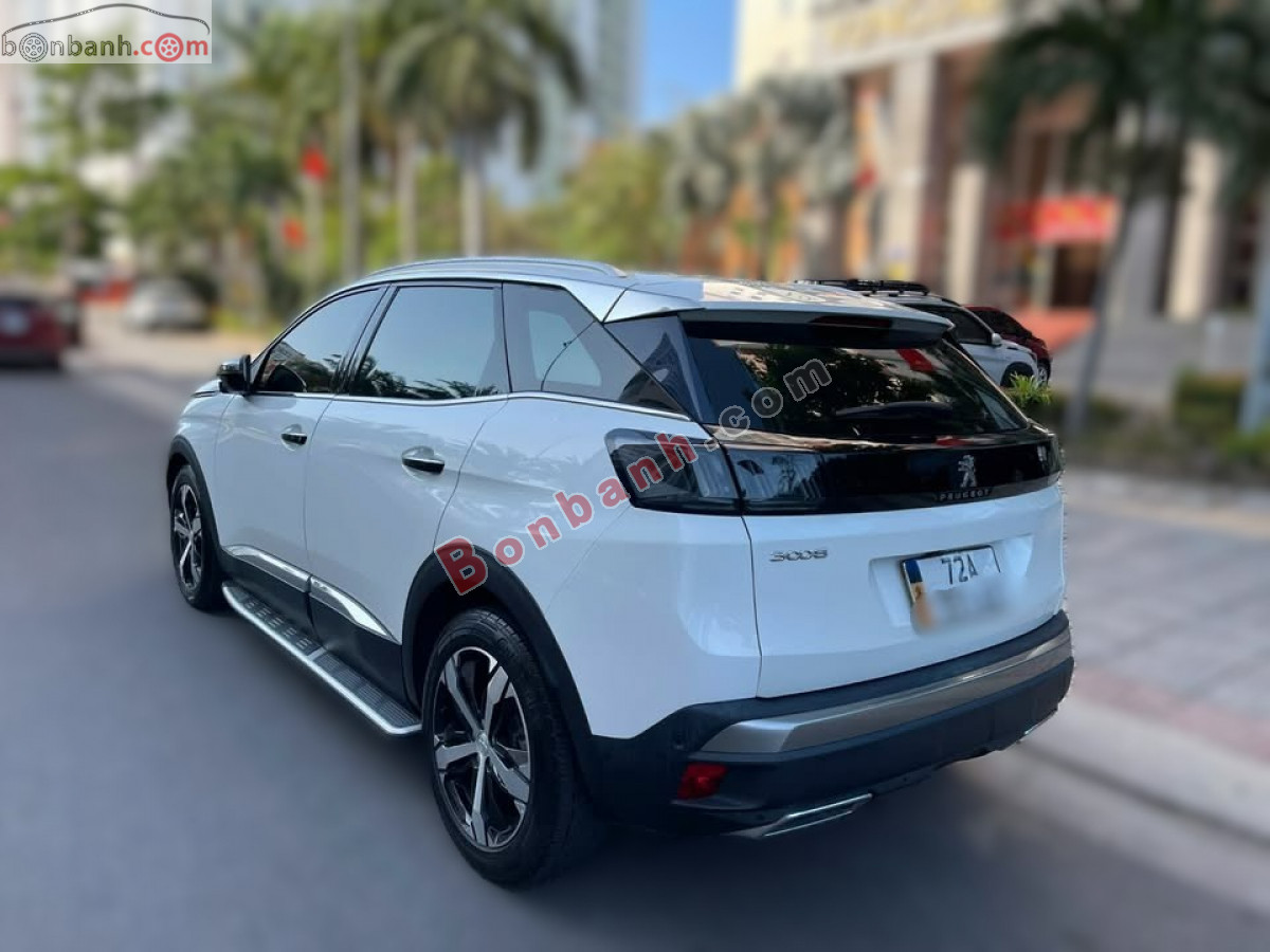 Bán ô tô Peugeot 3008 AL - 2021 - xe cũ