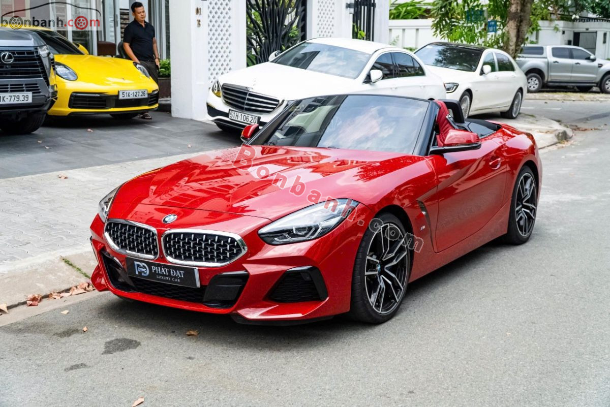 Bán ô tô BMW Z4 sDrive30i M Sport - 2021 - xe cũ