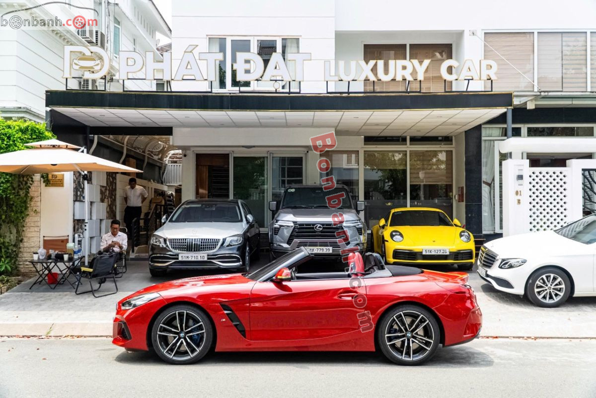 Bán ô tô BMW Z4 sDrive30i M Sport - 2021 - xe cũ