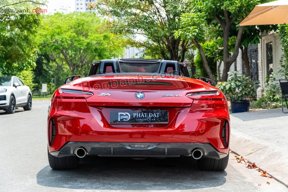 Bán ô tô BMW Z4 sDrive30i M Sport - 2021 - xe cũ