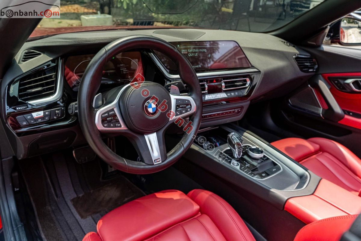 Bán ô tô BMW Z4 sDrive30i M Sport - 2021 - xe cũ
