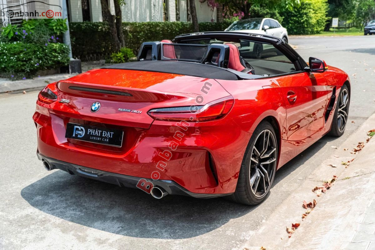 Bán ô tô BMW Z4 sDrive30i M Sport - 2021 - xe cũ