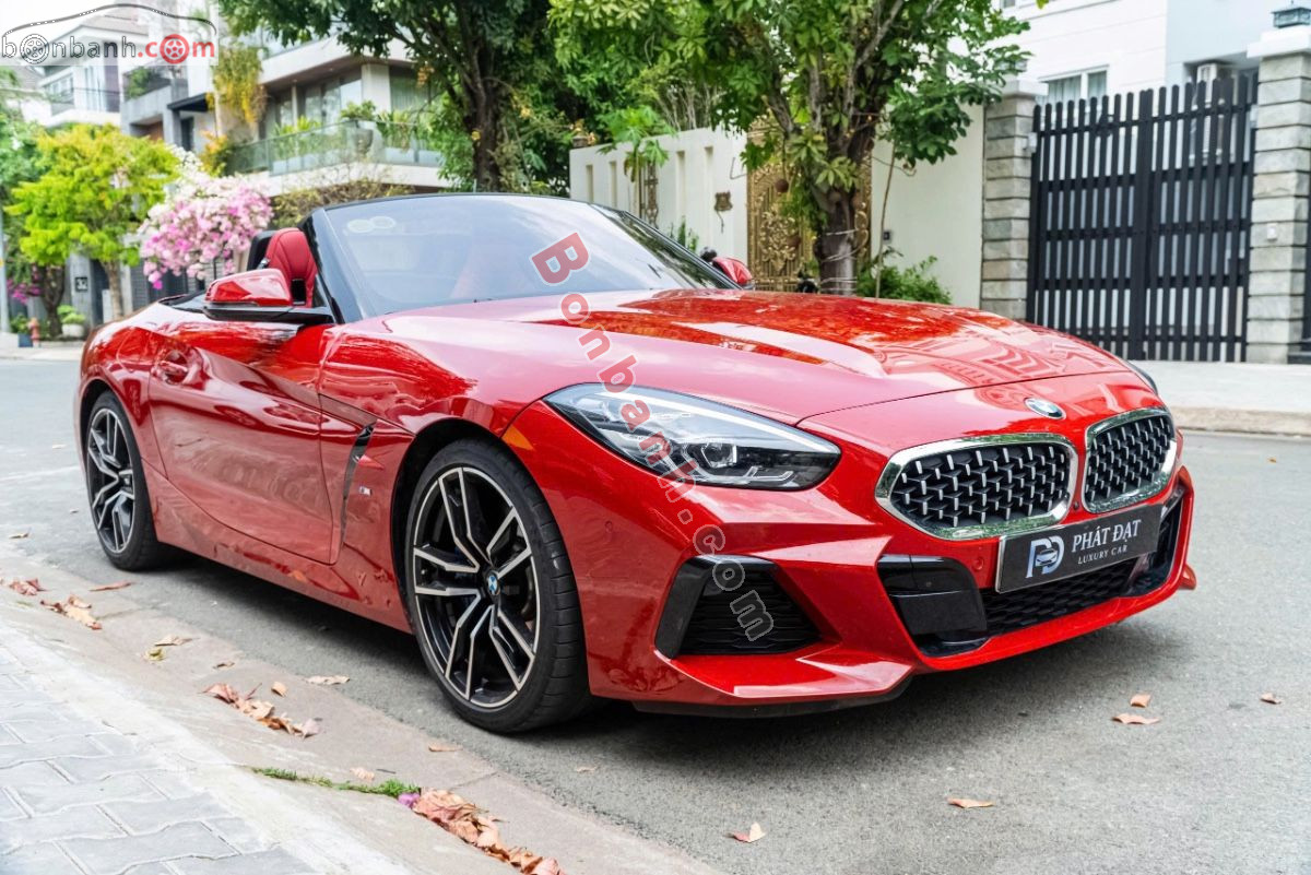 Bán ô tô BMW Z4 sDrive30i M Sport - 2021 - xe cũ