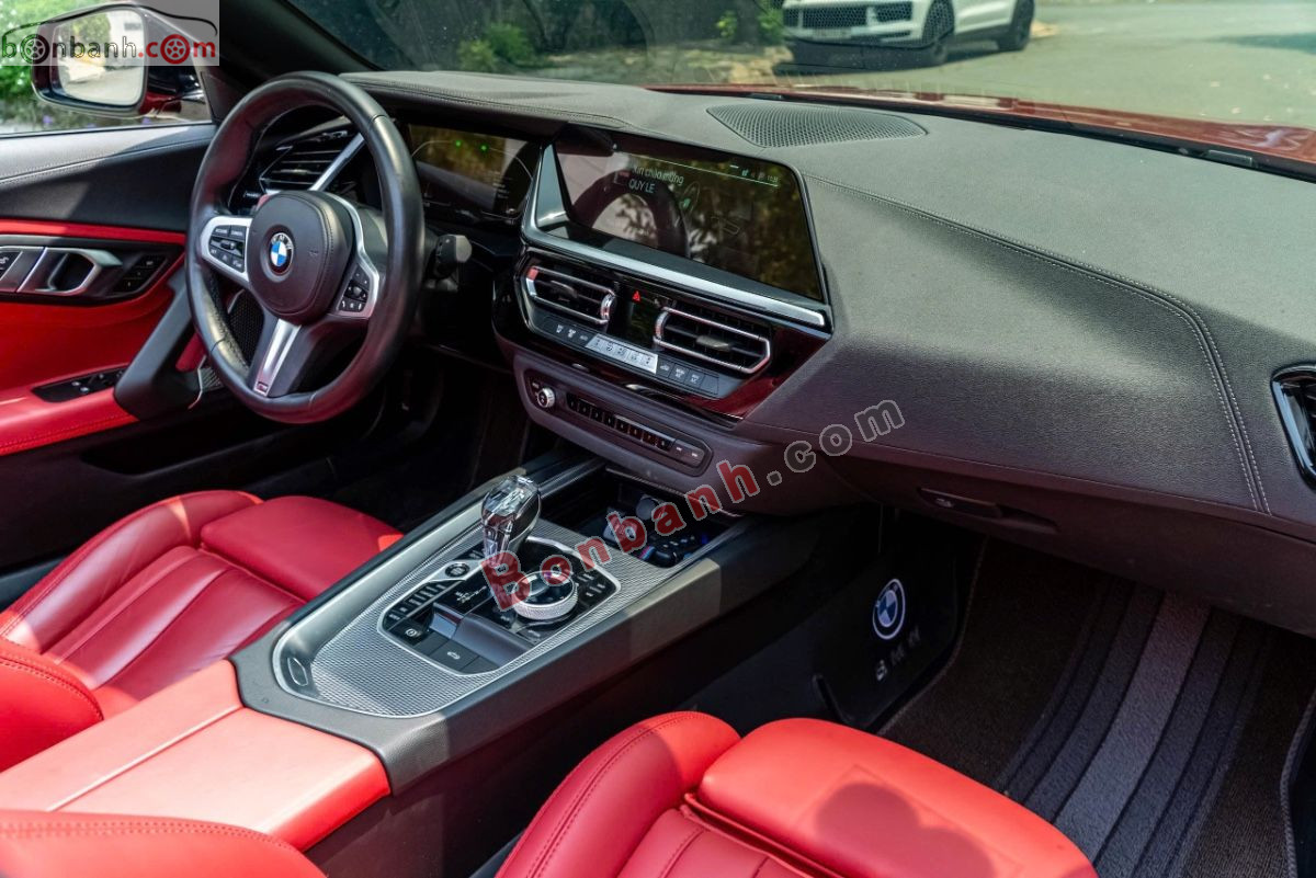 Bán ô tô BMW Z4 sDrive30i M Sport - 2021 - xe cũ