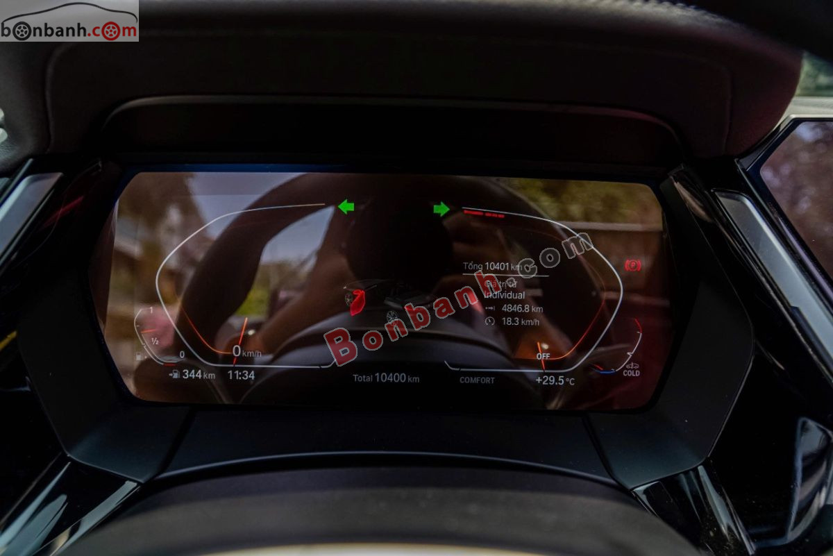 Bán ô tô BMW Z4 sDrive30i M Sport - 2021 - xe cũ