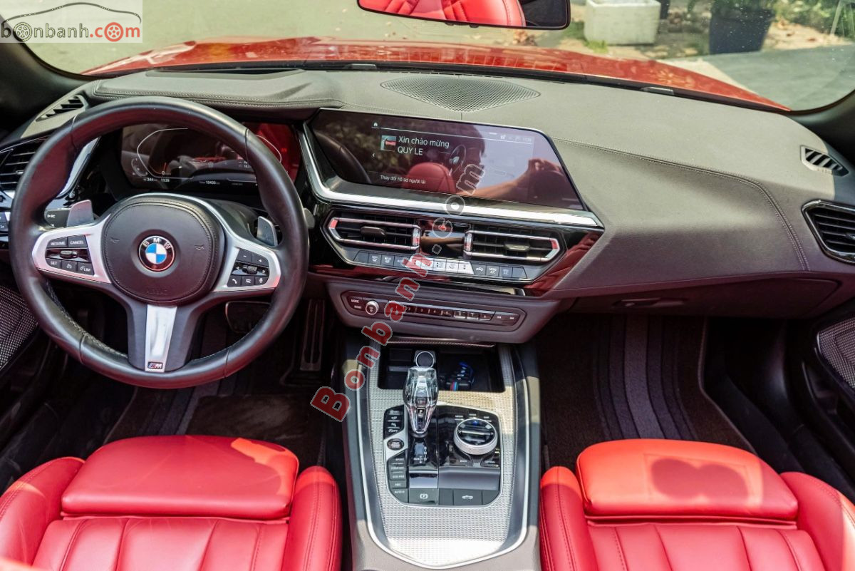 Bán ô tô BMW Z4 sDrive30i M Sport - 2021 - xe cũ