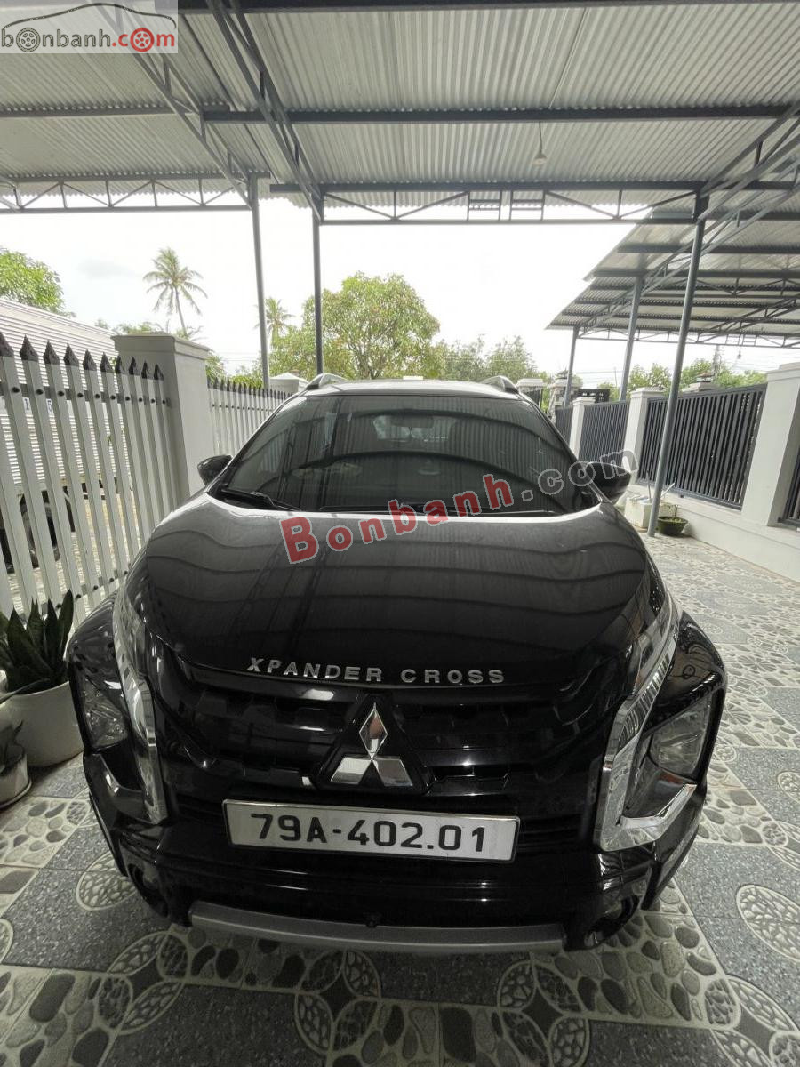 Bán ô tô Mitsubishi Xpander Cross 1.5 AT - 2022 - xe cũ