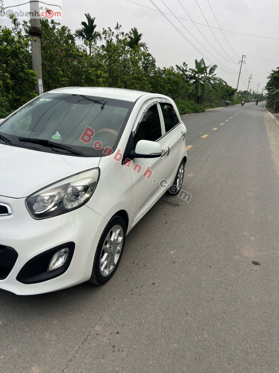 Bán ô tô Kia Picanto 1.25 AT - 2013 - xe cũ