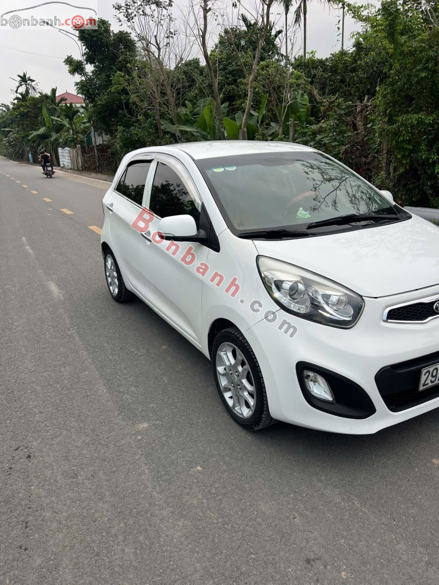 Bán ô tô Kia Picanto 1.25 AT - 2013 - xe cũ