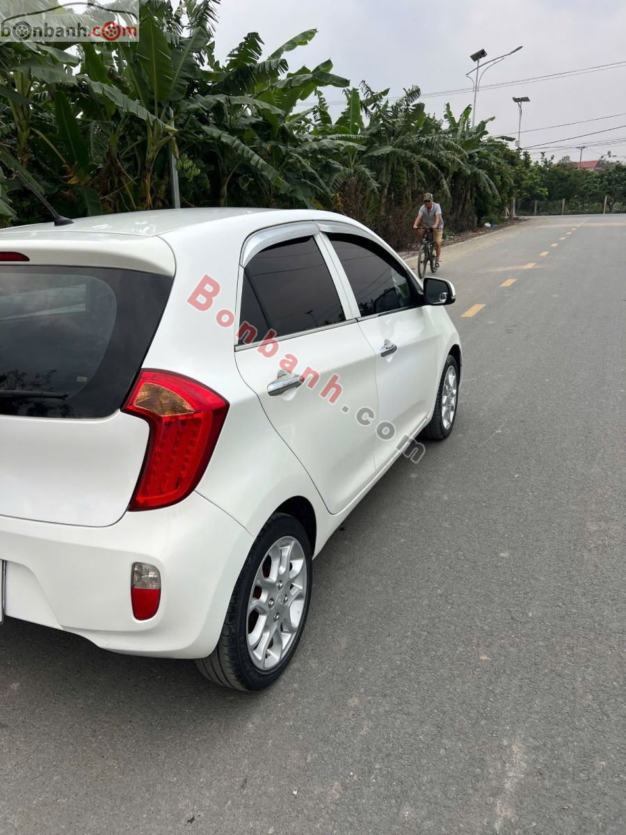 Bán ô tô Kia Picanto 1.25 AT - 2013 - xe cũ