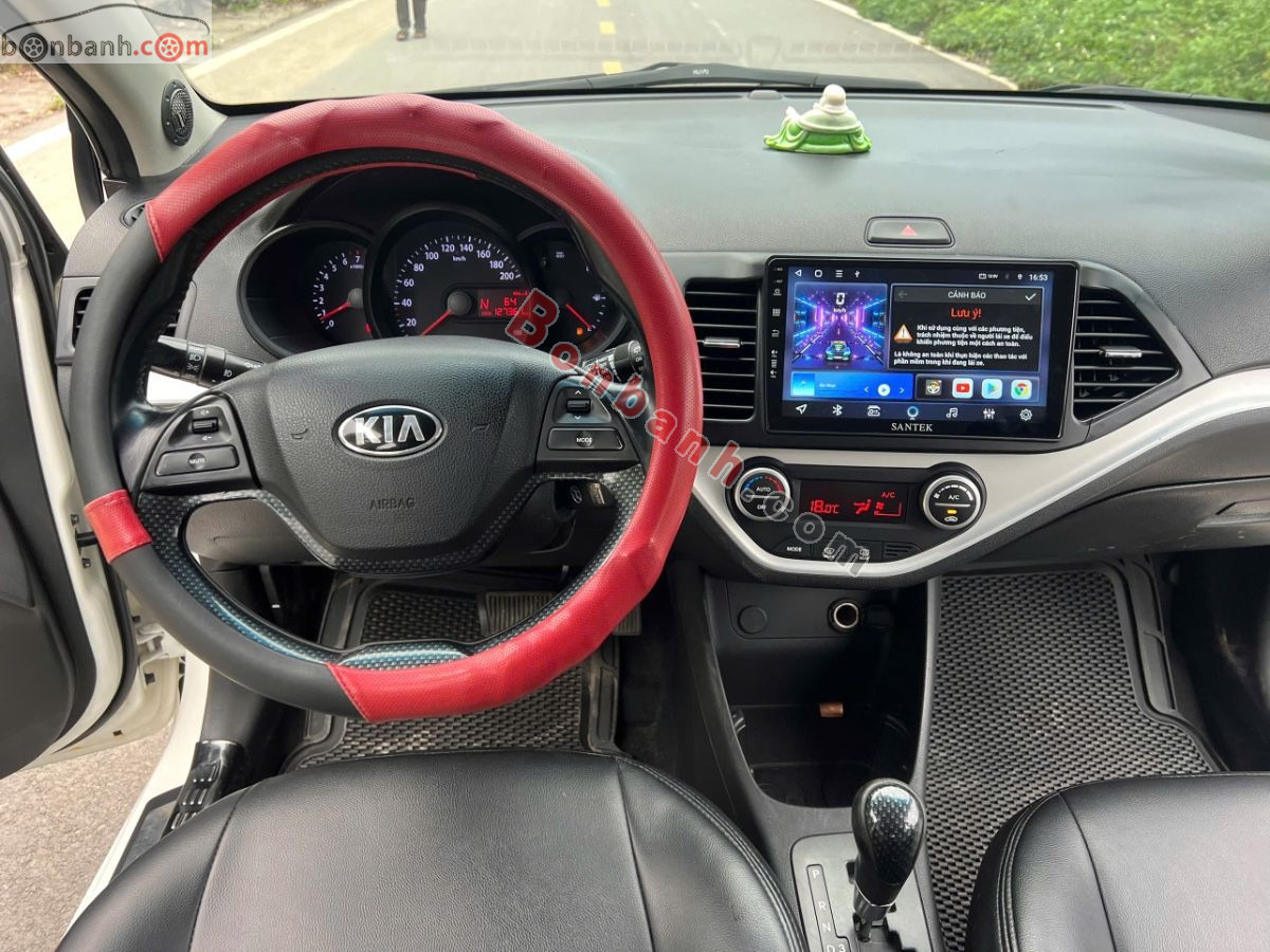 Bán ô tô Kia Picanto 1.25 AT - 2013 - xe cũ
