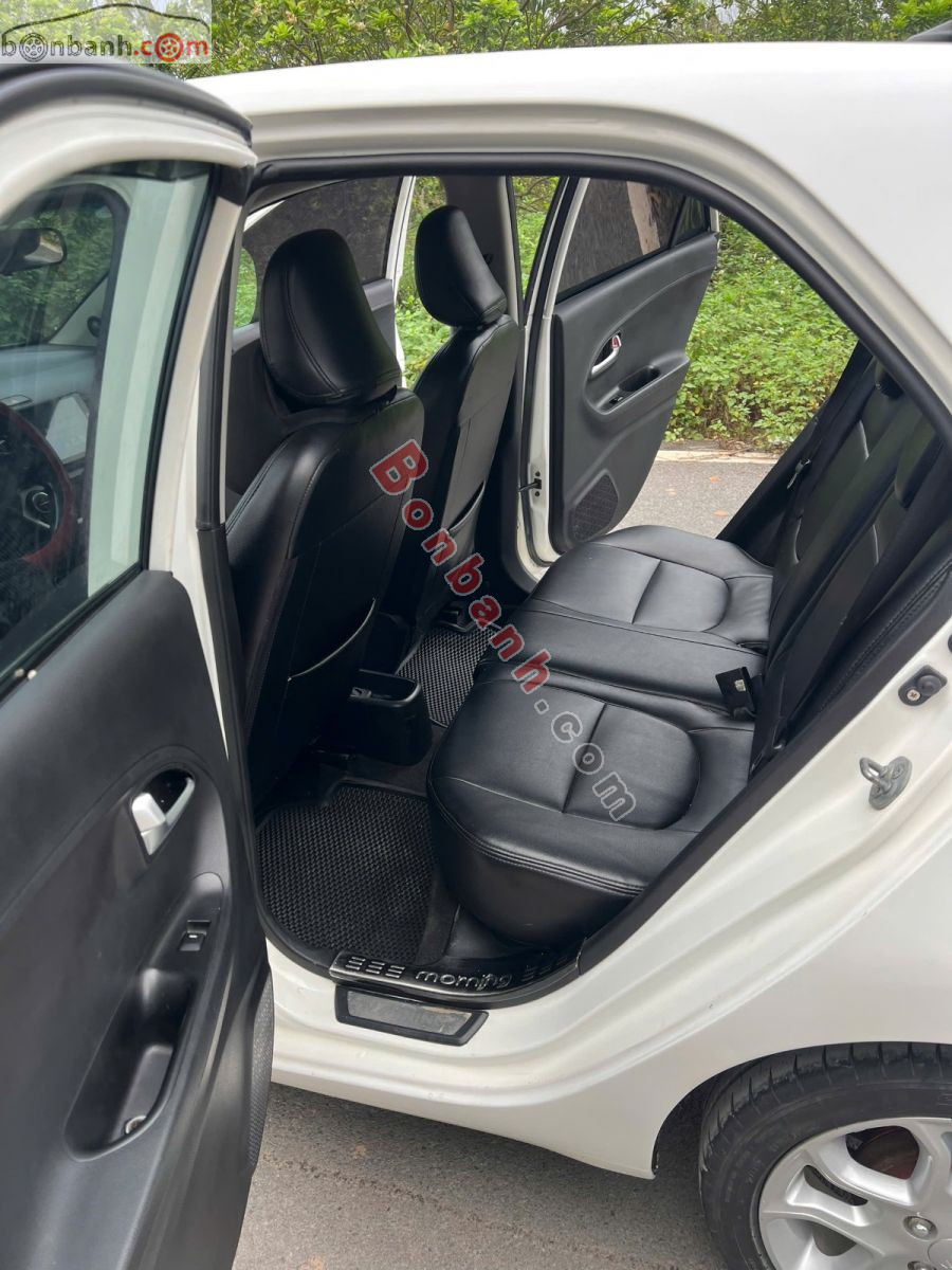 Bán ô tô Kia Picanto 1.25 AT - 2013 - xe cũ