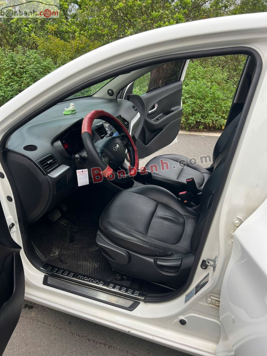 Bán ô tô Kia Picanto 1.25 AT - 2013 - xe cũ