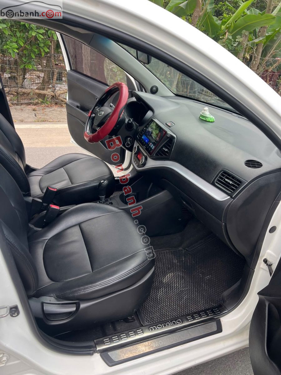 Bán ô tô Kia Picanto 1.25 AT - 2013 - xe cũ