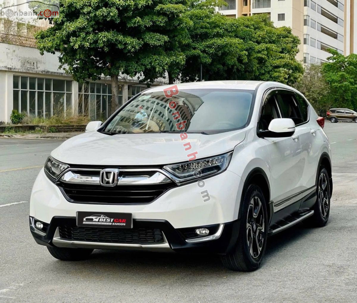 Bán ô tô Honda CRV G - 2018 - xe cũ