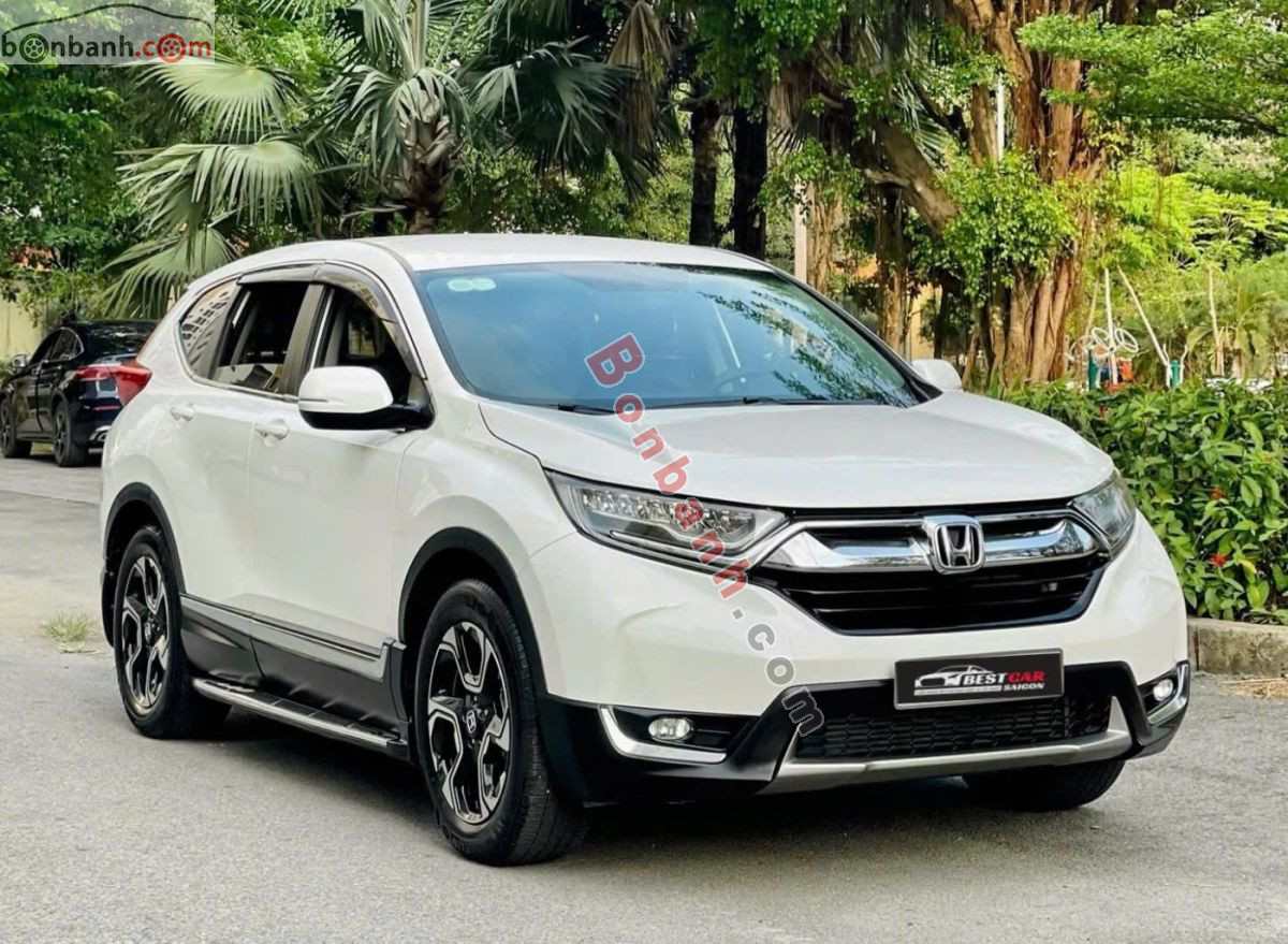 Bán ô tô Honda CRV G - 2018 - xe cũ