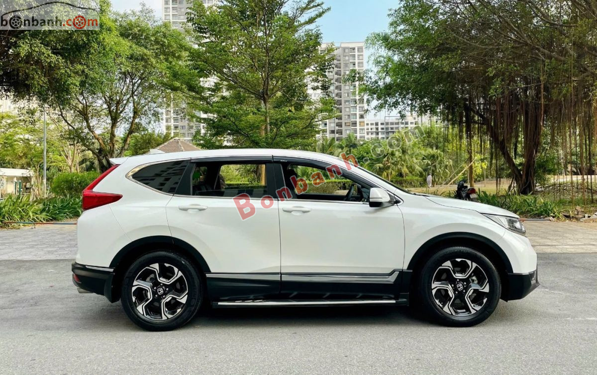 Bán ô tô Honda CRV G - 2018 - xe cũ