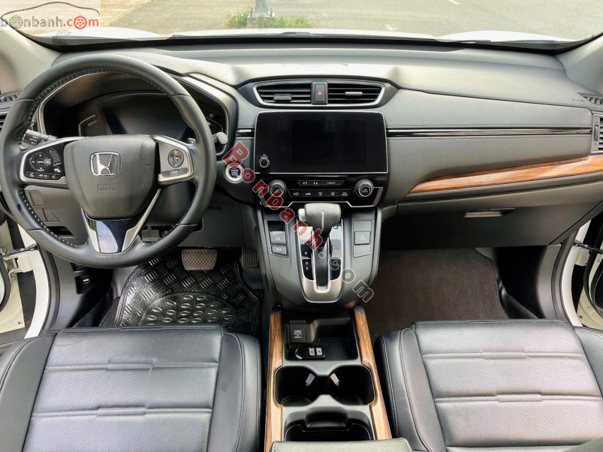 Bán ô tô Honda CRV G - 2018 - xe cũ