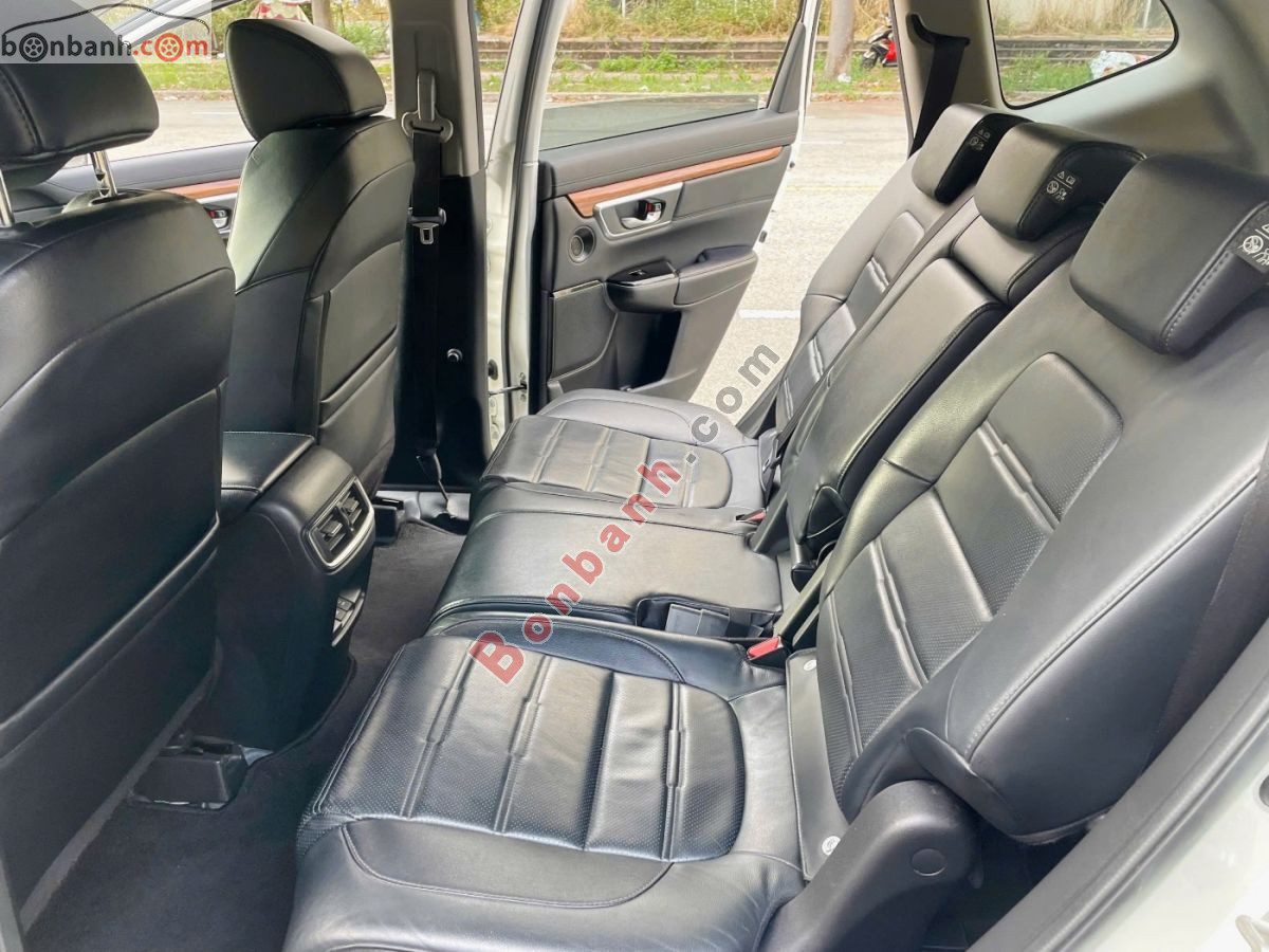 Bán ô tô Honda CRV G - 2018 - xe cũ