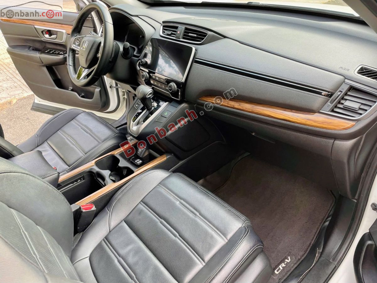 Bán ô tô Honda CRV G - 2018 - xe cũ