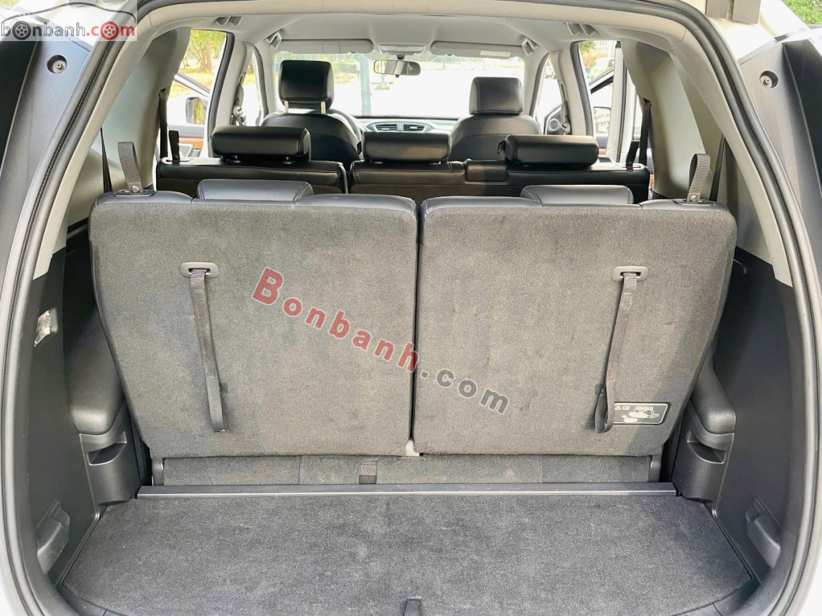 Bán ô tô Honda CRV G - 2018 - xe cũ