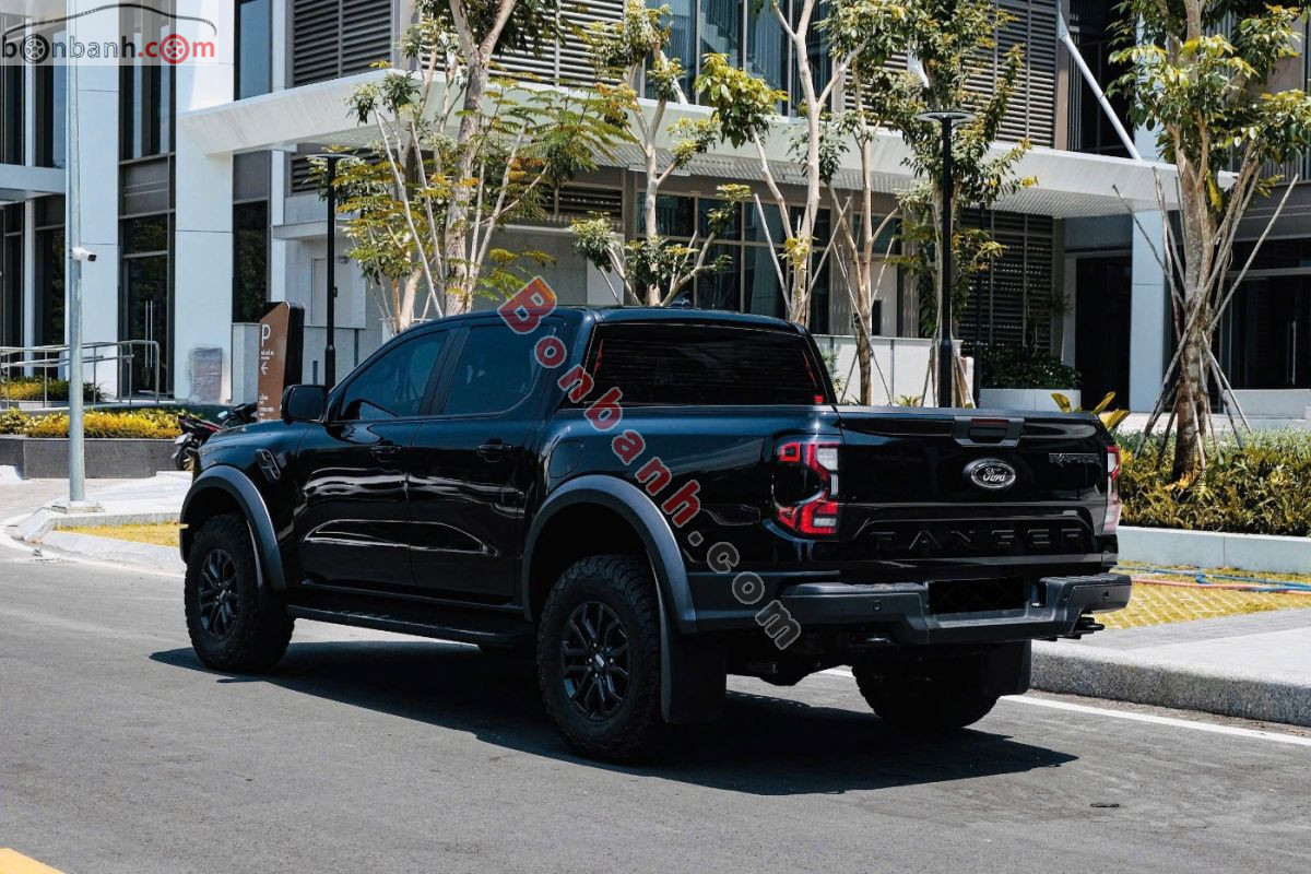 Bán ô tô Ford Ranger Raptor 2.0L 4x4 AT - 2025 - xe cũ