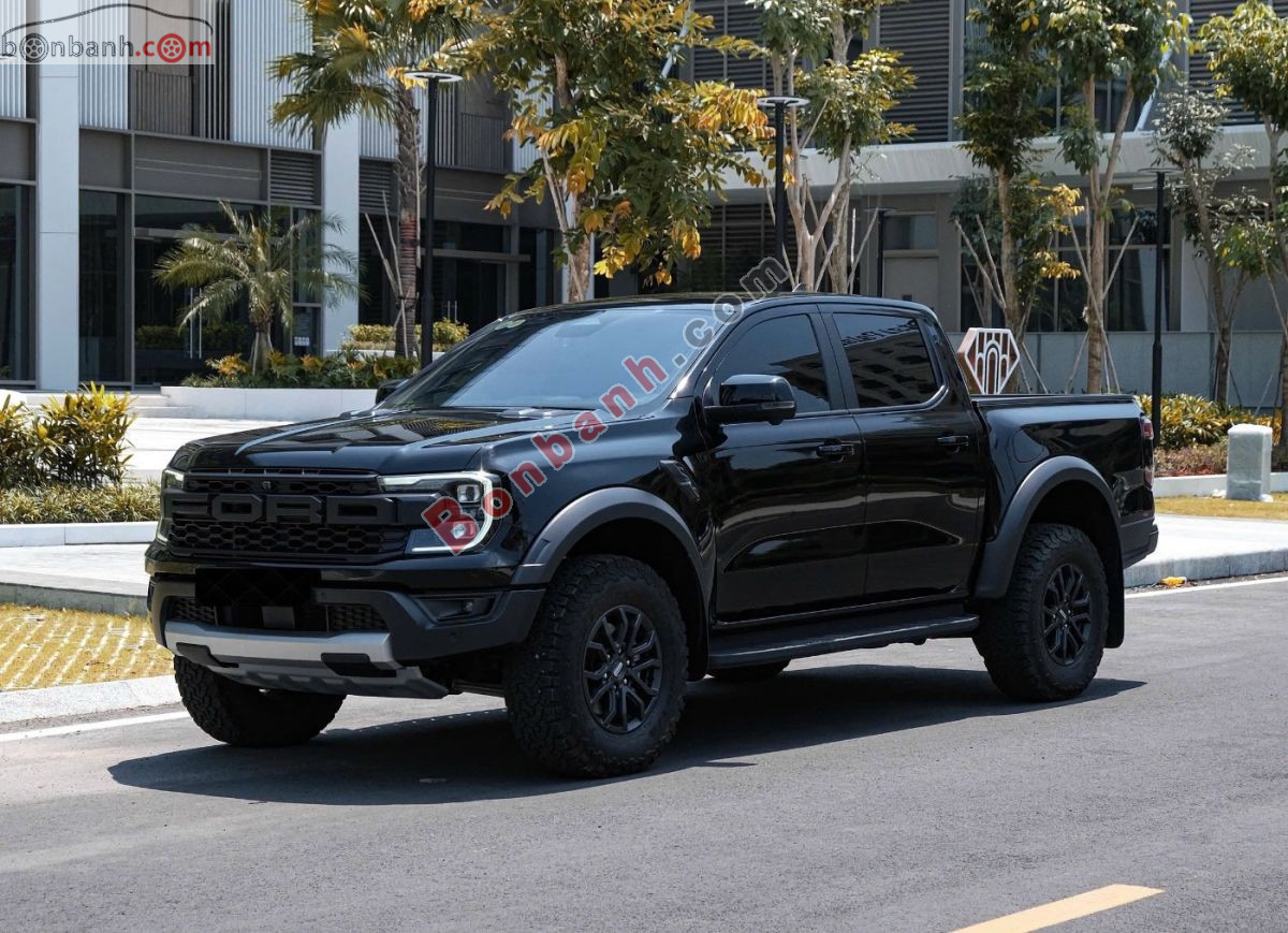 Bán ô tô Ford Ranger Raptor 2.0L 4x4 AT - 2025 - xe cũ