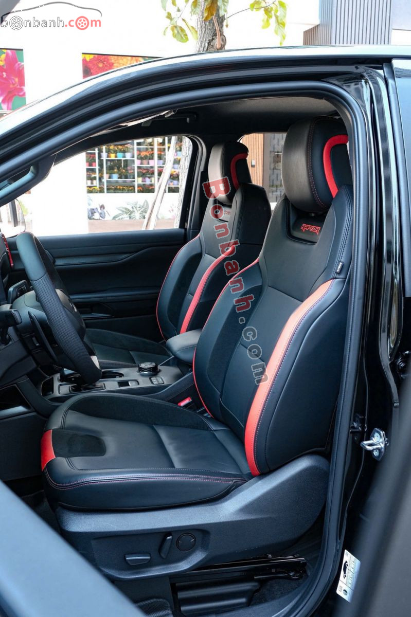 Bán ô tô Ford Ranger Raptor 2.0L 4x4 AT - 2025 - xe cũ