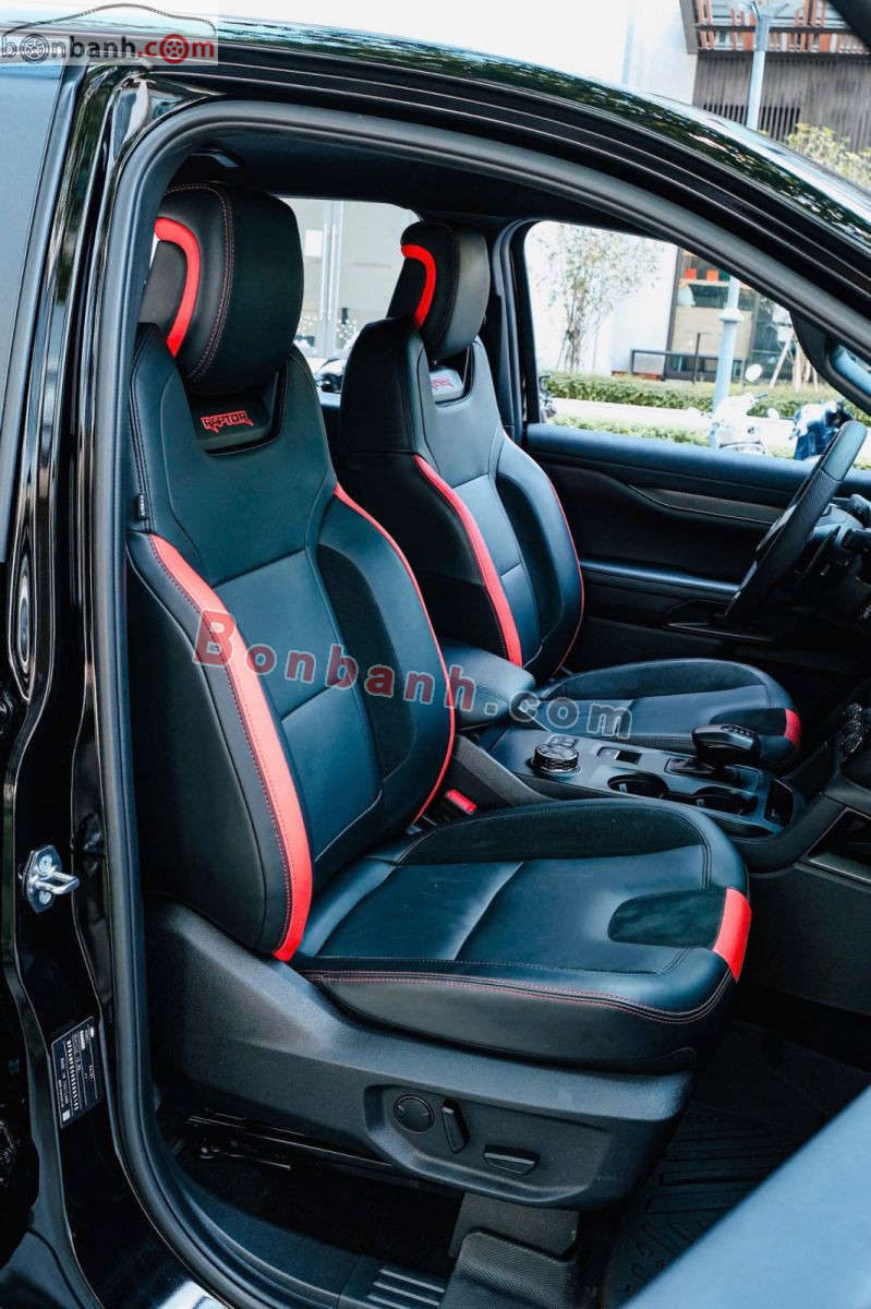 Bán ô tô Ford Ranger Raptor 2.0L 4x4 AT - 2025 - xe cũ