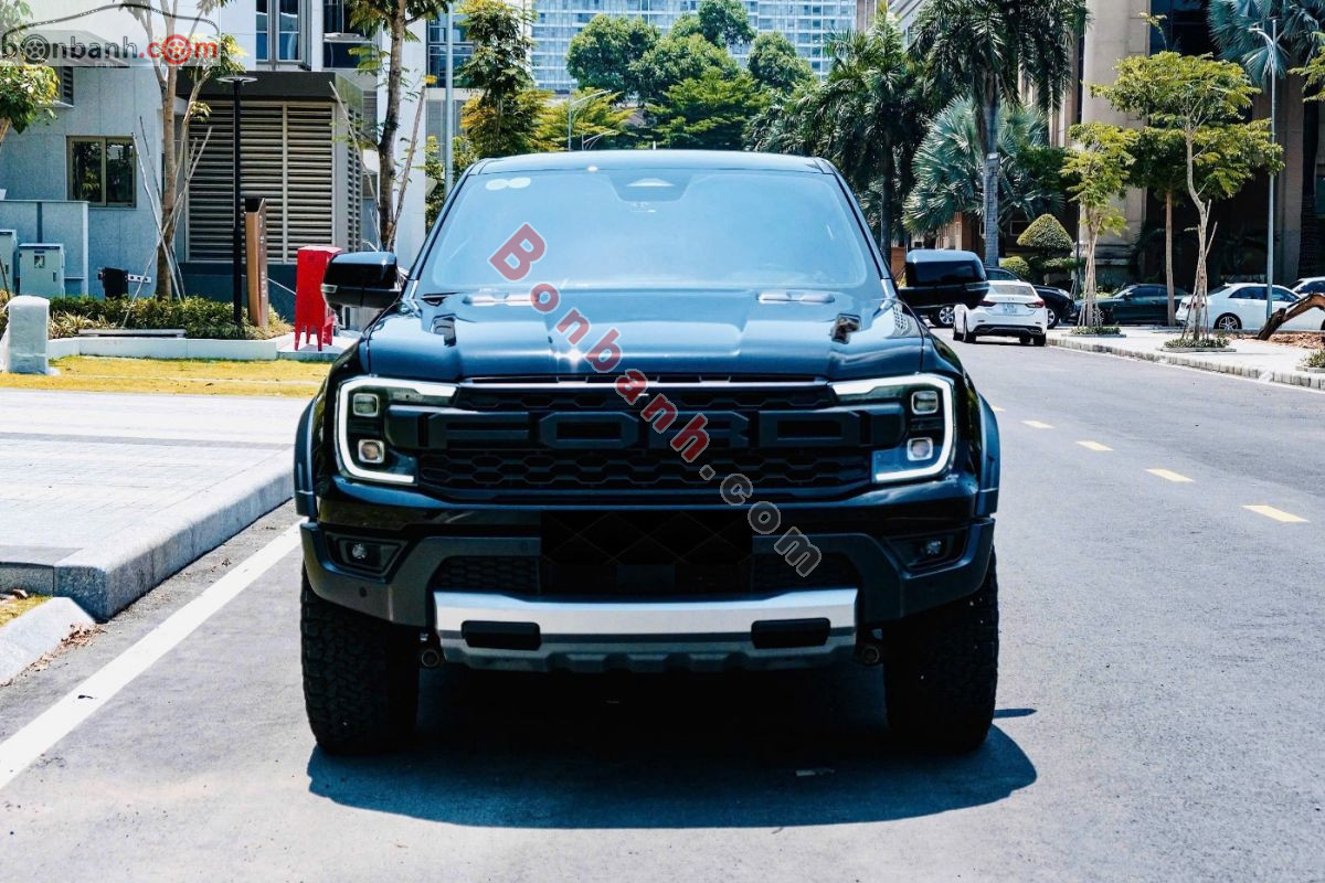 Bán ô tô Ford Ranger Raptor 2.0L 4x4 AT - 2025 - xe cũ