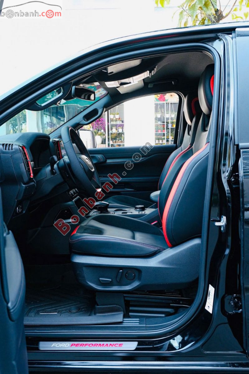 Bán ô tô Ford Ranger Raptor 2.0L 4x4 AT - 2025 - xe cũ