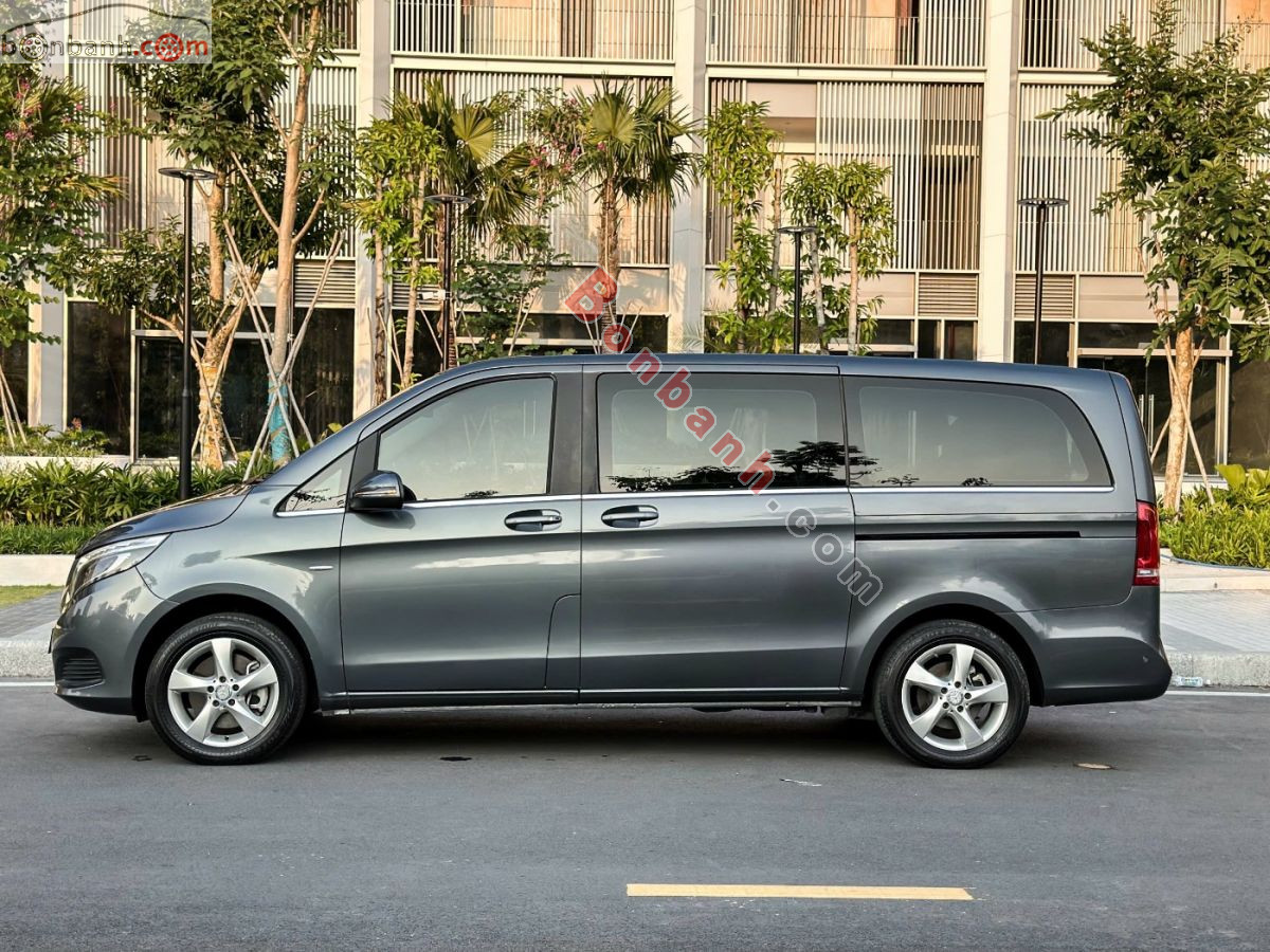 Bán ô tô Mercedes Benz V class V250 Avantgarde - 2016 - xe cũ