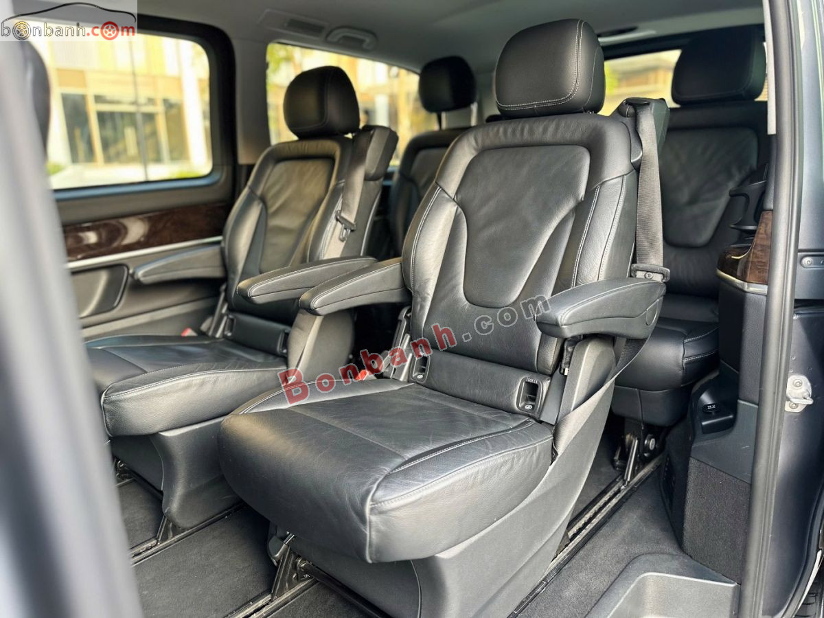 Bán ô tô Mercedes Benz V class V250 Avantgarde - 2016 - xe cũ
