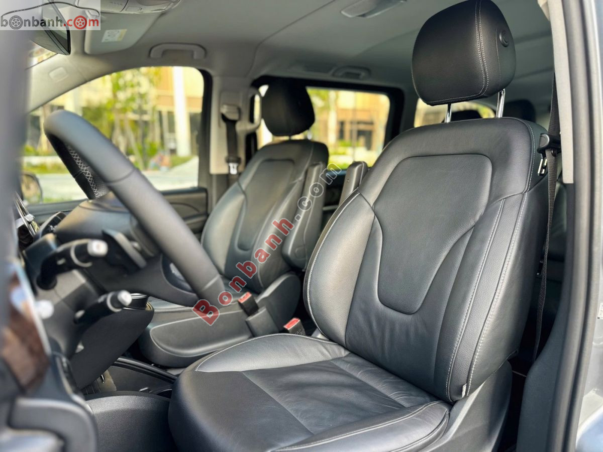 Bán ô tô Mercedes Benz V class V250 Avantgarde - 2016 - xe cũ