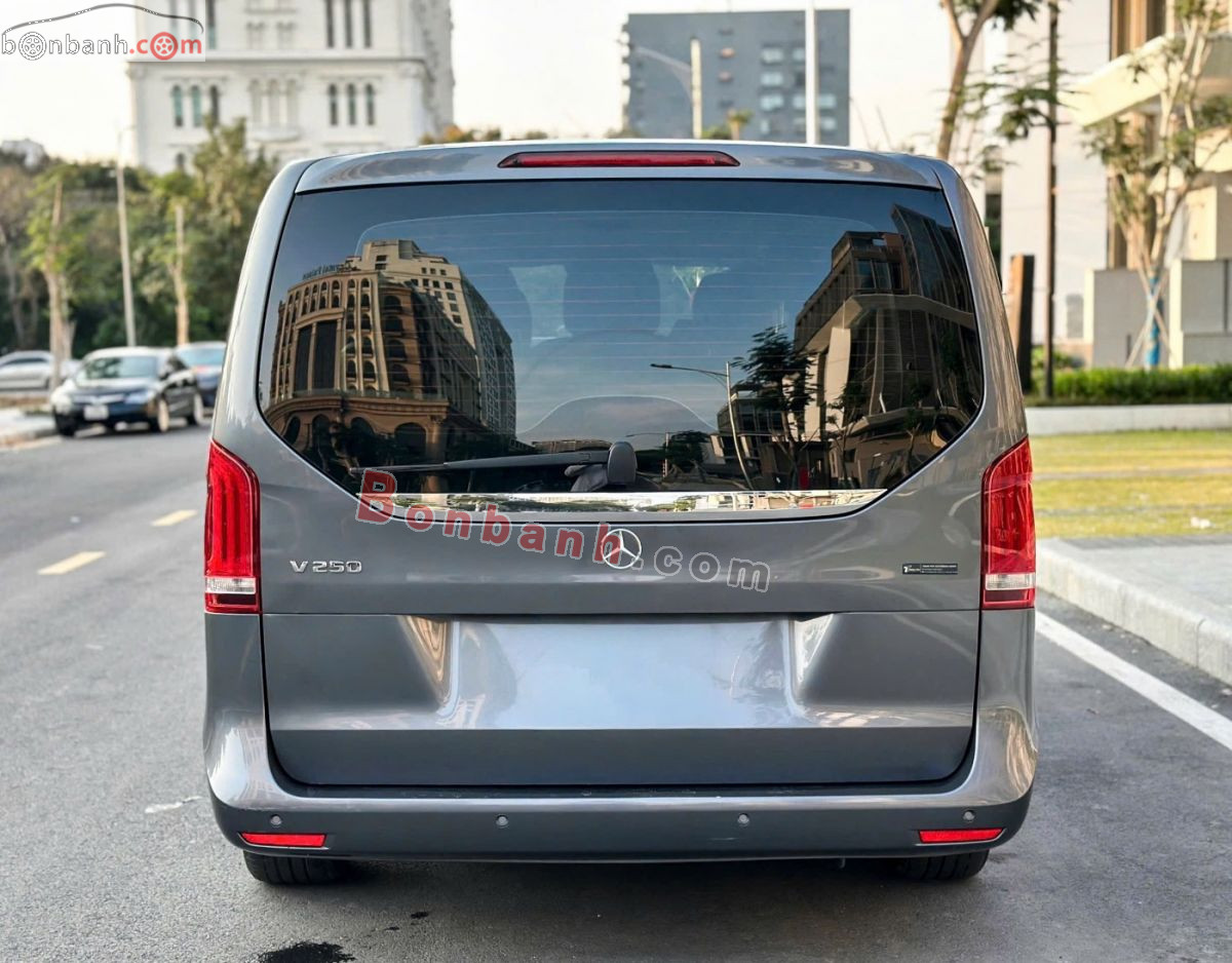 Bán ô tô Mercedes Benz V class V250 Avantgarde - 2016 - xe cũ