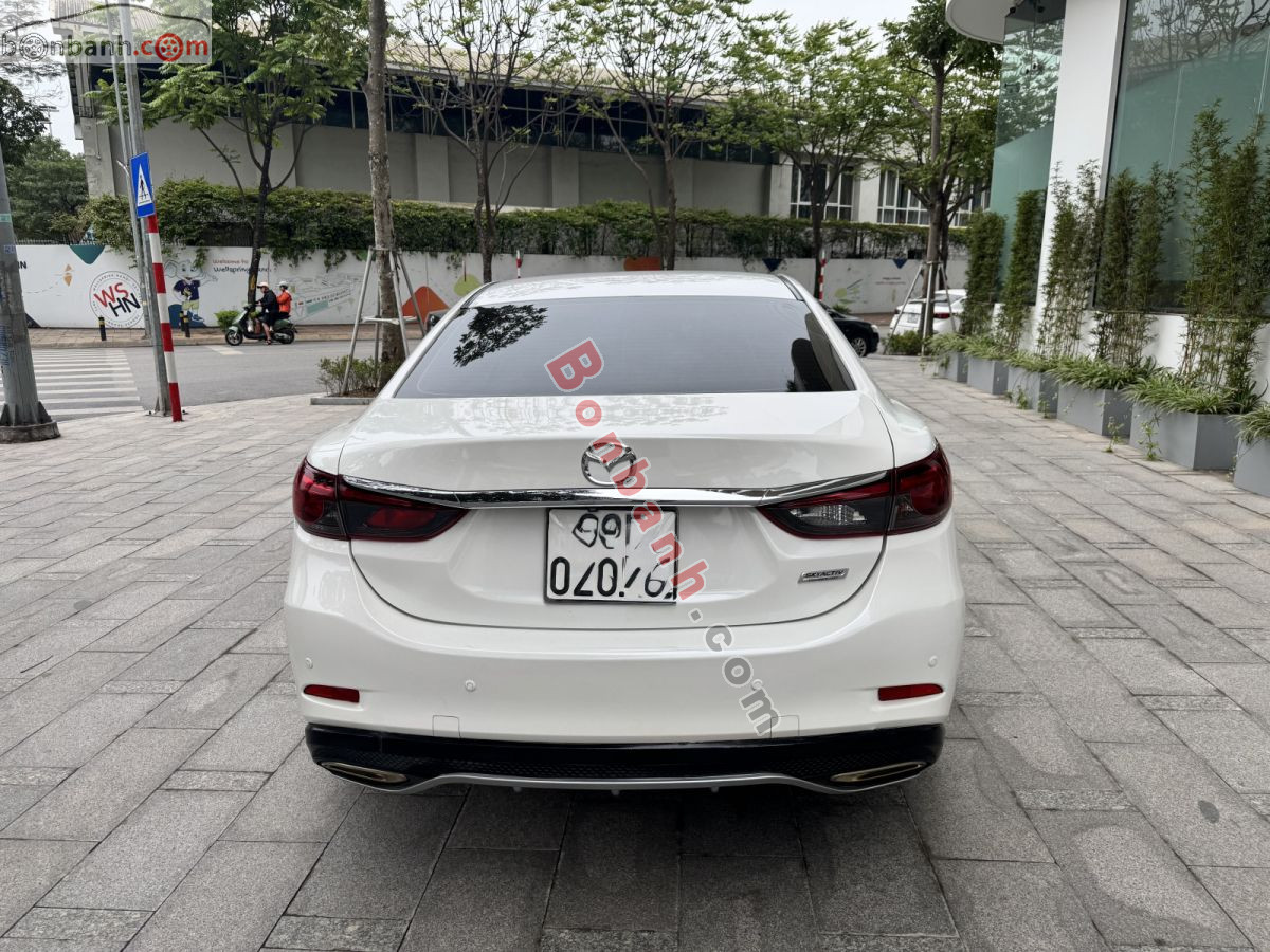 Bán ô tô Mazda 6 Premium 2.0 AT - 2017 - xe cũ