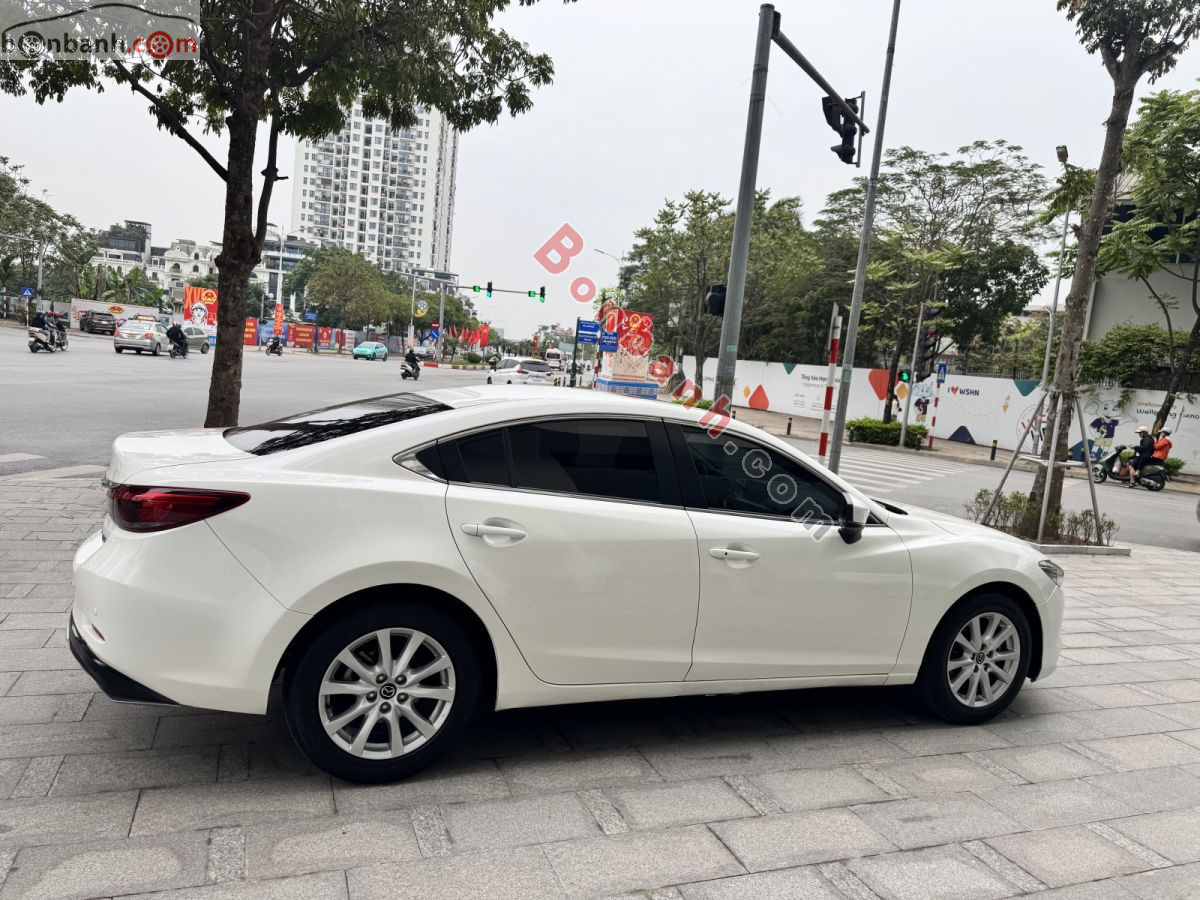 Bán ô tô Mazda 6 Premium 2.0 AT - 2017 - xe cũ