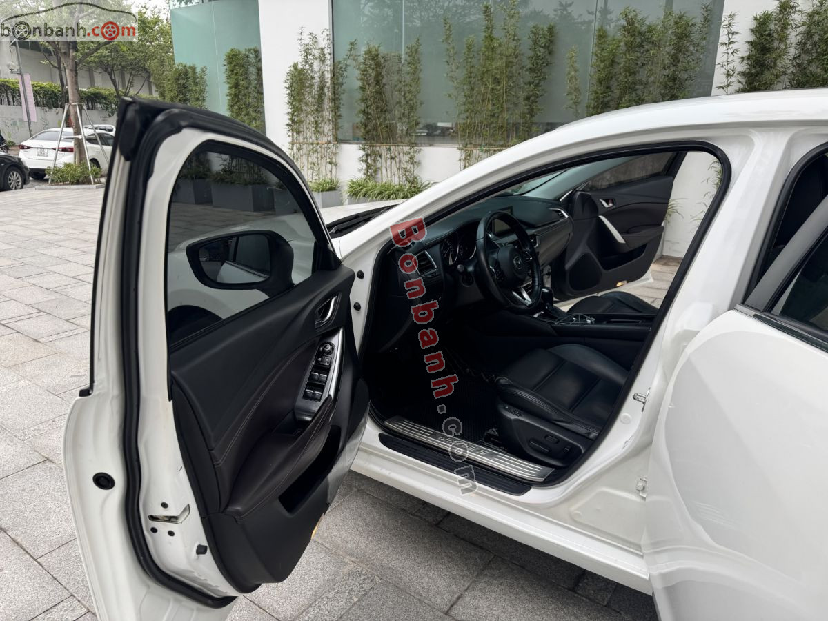 Bán ô tô Mazda 6 Premium 2.0 AT - 2017 - xe cũ