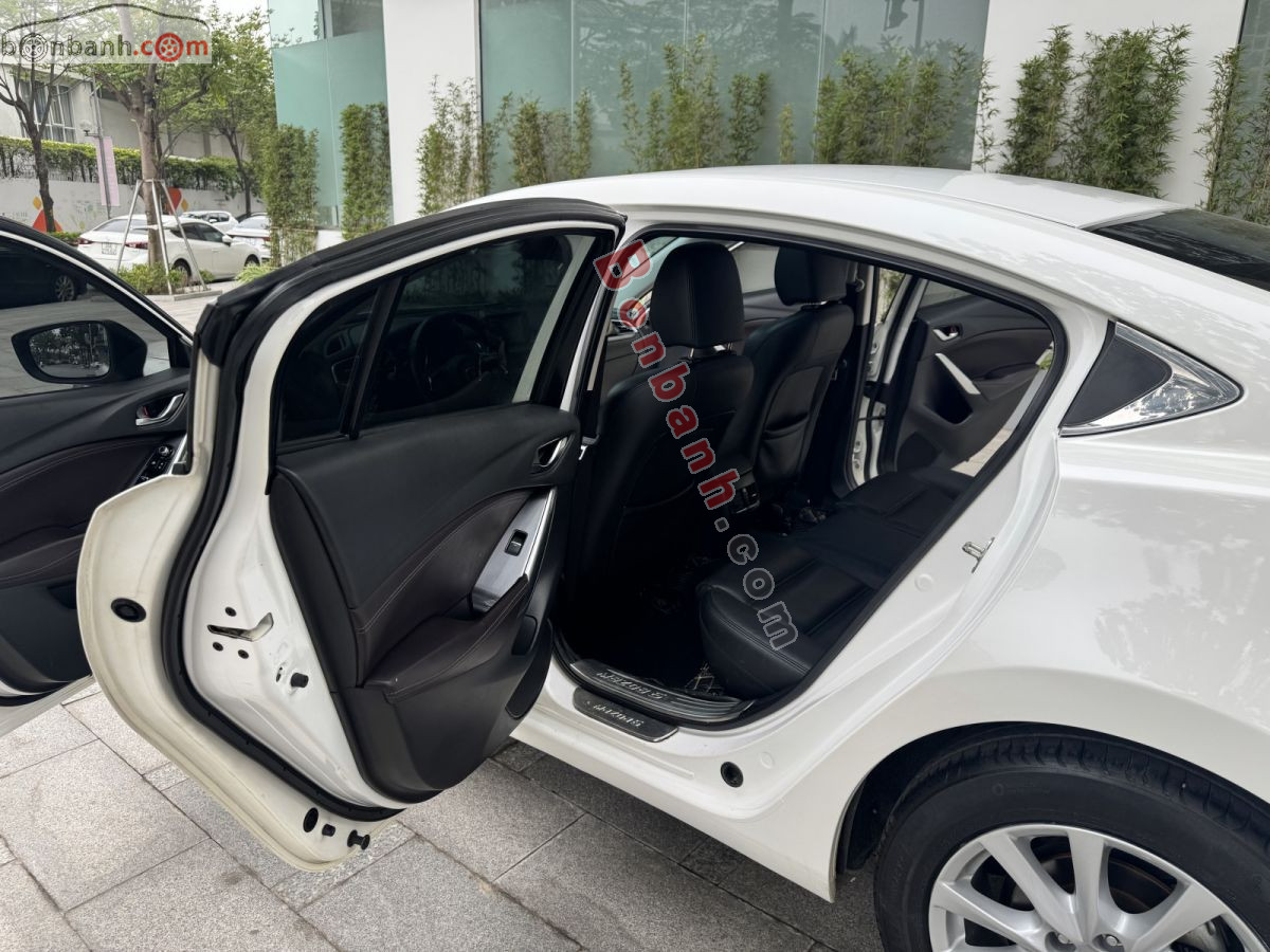 Bán ô tô Mazda 6 Premium 2.0 AT - 2017 - xe cũ