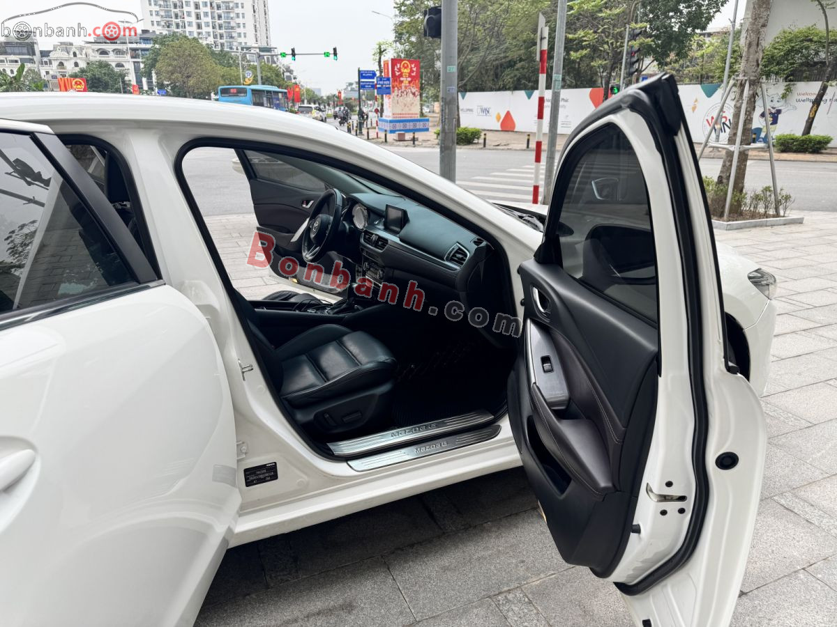 Bán ô tô Mazda 6 Premium 2.0 AT - 2017 - xe cũ