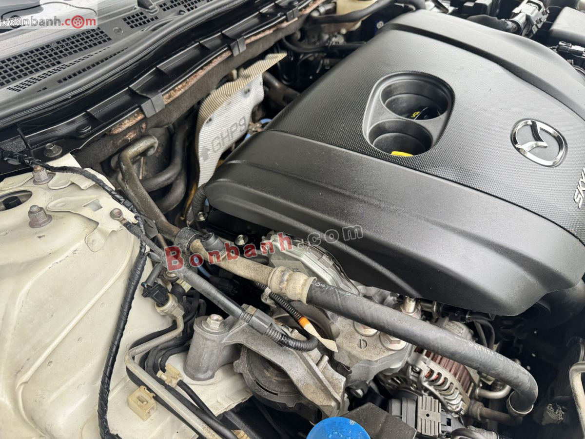 Bán ô tô Mazda 6 Premium 2.0 AT - 2017 - xe cũ