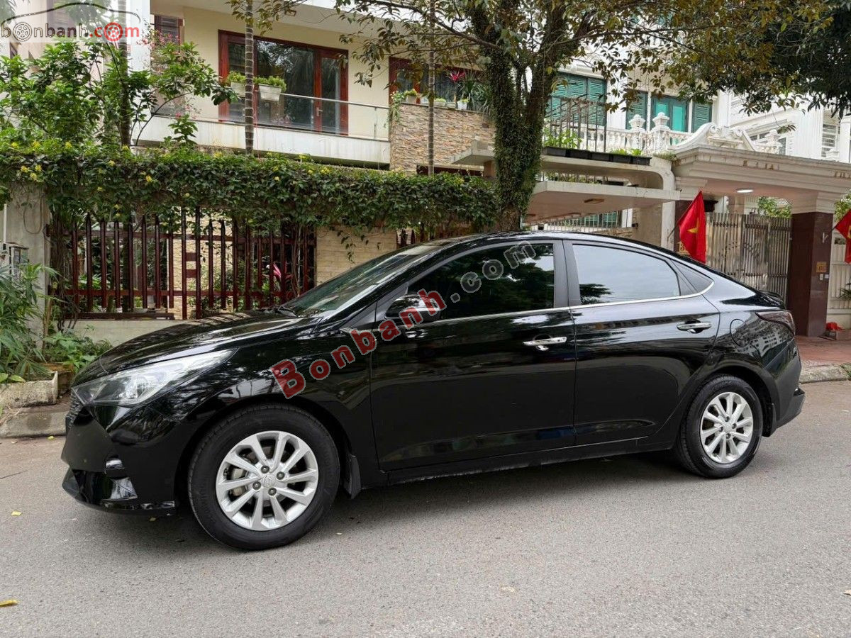 Bán ô tô Hyundai Accent 1.4 AT - 2022 - xe cũ