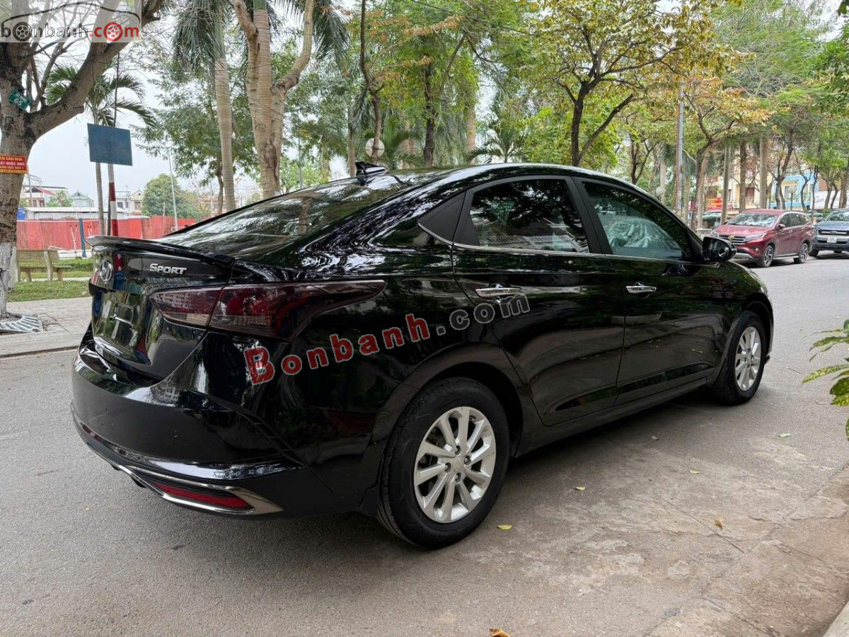 Bán ô tô Hyundai Accent 1.4 AT - 2022 - xe cũ