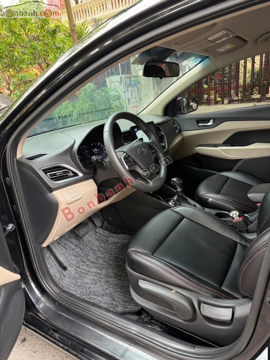 Bán ô tô Hyundai Accent 1.4 AT - 2022 - xe cũ