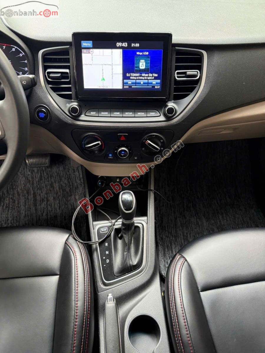 Bán ô tô Hyundai Accent 1.4 AT - 2022 - xe cũ