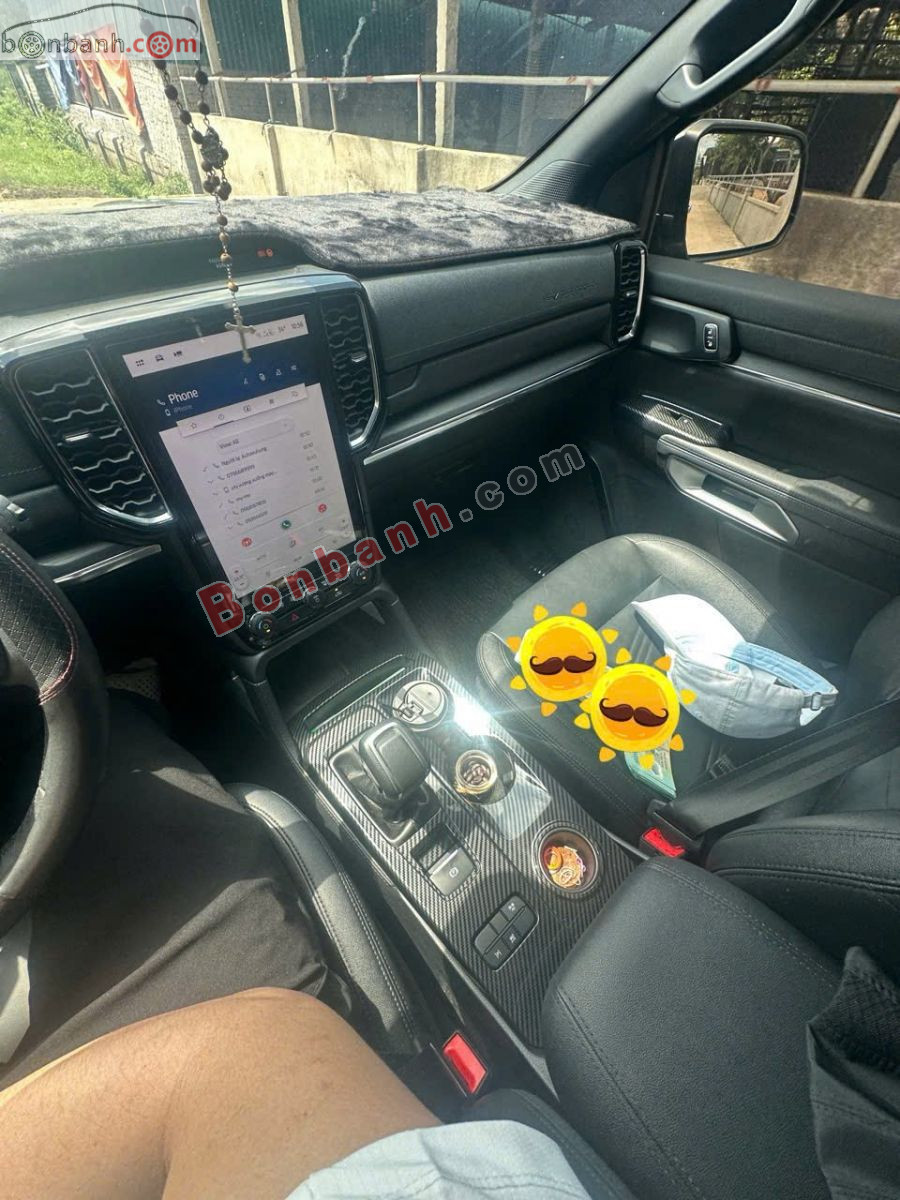 Bán ô tô Ford Everest Titanium 2.0L 4x2 AT - 2024 - xe cũ