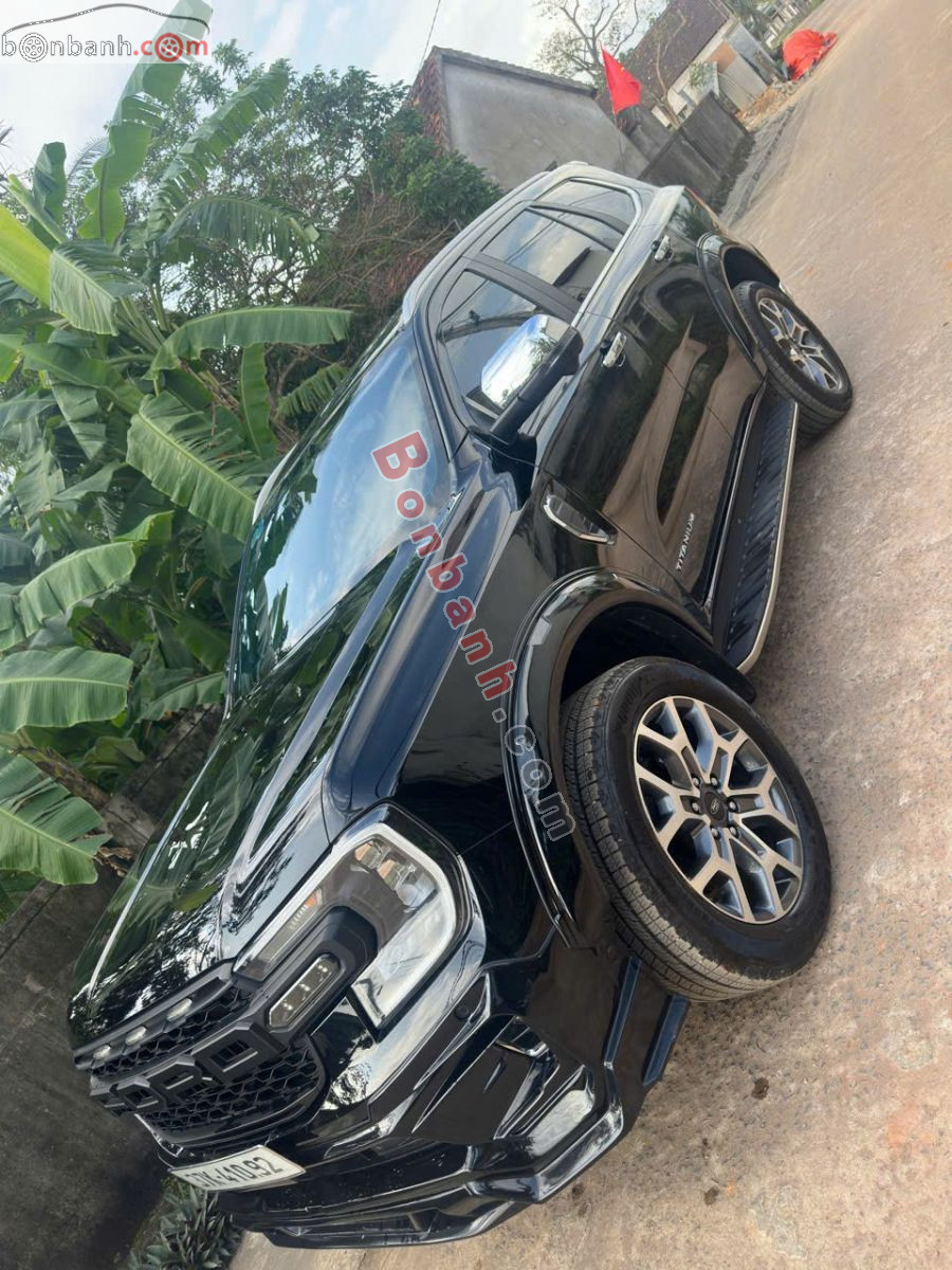 Bán ô tô Ford Everest Titanium 2.0L 4x2 AT - 2024 - xe cũ