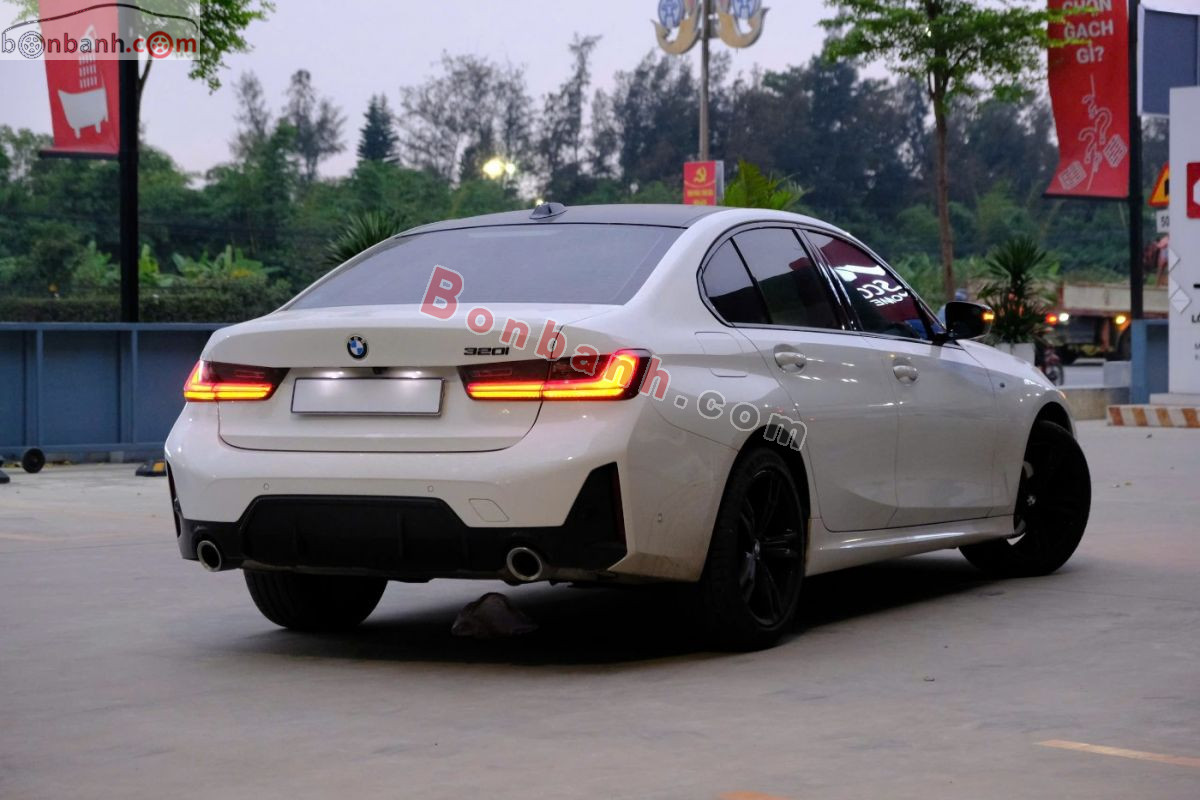 Bán ô tô BMW 3 Series 320i M Sport - 2023 - xe cũ